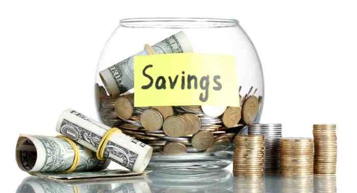 Savings money advice ways simple save saving give friends would blog horseshoes bradley scott