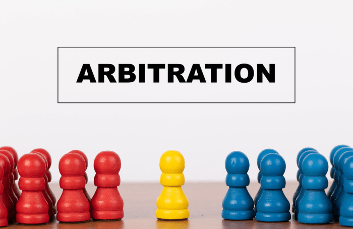 Mediation arbitration law expertise