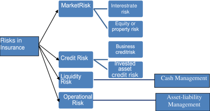 Risks top insurance facing industry insurers remainder survey identifies pulse through business they