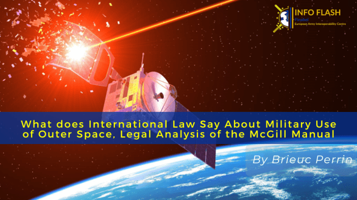 Air force space developing outer role law international cover