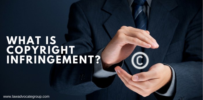 Infringement copyright slideshare empowerment