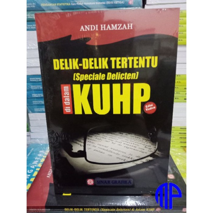 Apa yang dimaksud dengan delik?