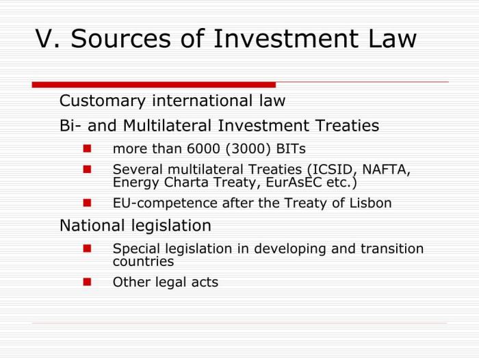 Hukum Investasi Internasional: Melindungi Investasi Asing